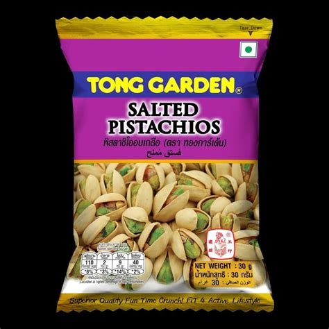 30g Salted Pistachios Packaging Type Packet At Rs 80 Pack In Mumbai