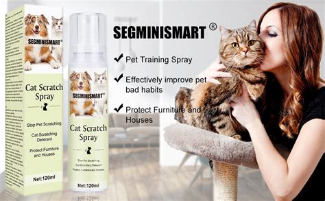 Amazon Cat Scratch Deterrent Spray Cat Training Spray Stop