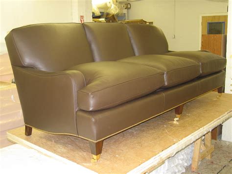 Custom Upholstered Sofas - McLaughlin 1889