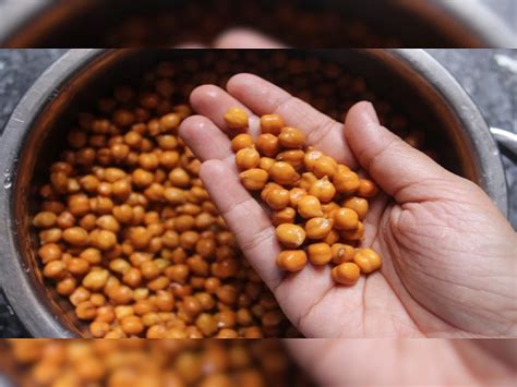 Eating 50 Gram Chickpeas In Morning Gives Health Benefits To Married