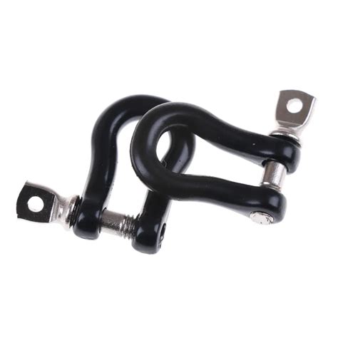 Rc Rock Crawler Accessory Tow Hook For Axial Scx Tamiya Cc