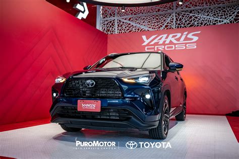 Yaris Cross El SUV Compacto Llega A Costa Rica