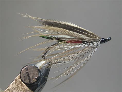 Faux Spey Spruce Fly Sbs Step By Step Patterns And Tutorials Fly Tying