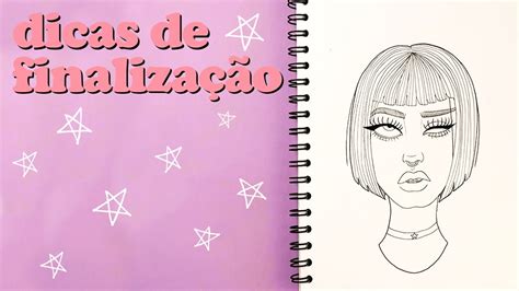 Finalize Um Desenho Comigo Nath Araújo Youtube