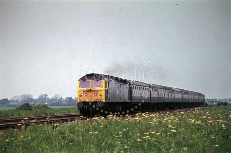 The Transport Treasury Class 47 57 GHT4669 UK BR Class 47 47525