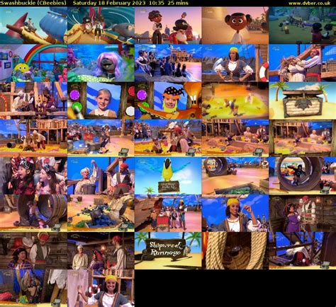 Swashbuckle CBeebies 2023 02 18 1035