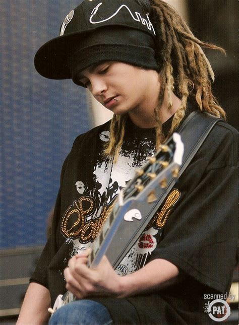 Dreadlockdk Tom Kaulitz Dreadlocks 5 Dreadlocksdk Flickr