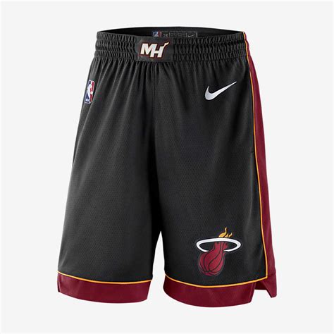 Maillot Connecté Nike Nba Jimmy Butler Icon Edition Swingman Miami