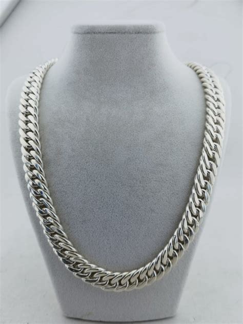 925 Silver - Necklace - Catawiki