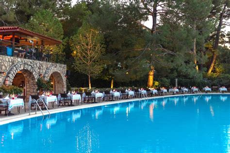 Montana Pine Resorts And Spa Oludeniz