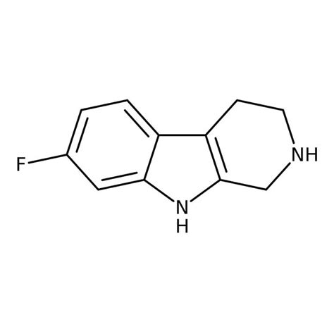 7 Fluoro 2 3 4 9 Tetrahidro 1H Beta Carbolina Thermo Scientific