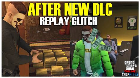 After Patch Replay Glitch For Agency Replay Glitch Door Glitch For