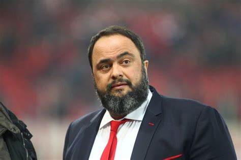 Πρόεδρος του Ολυμπιακού ο Μώραλης - Μαρινάκης: «Περιμένω τη δικαίωση»