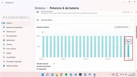 Cómo comprobar la salud de la batería en Windows 11