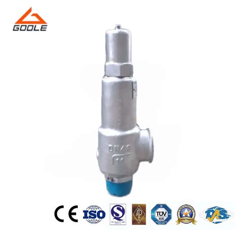 Automatic Clamp Type Stainless Steel Sanitary Pressure Safety Relief