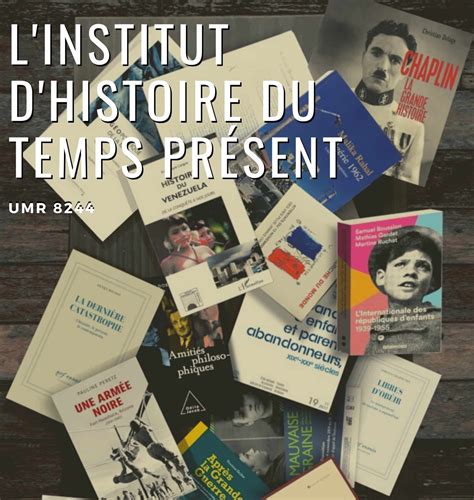 S Minaire De Laboratoire De L Ihtp Institut D Histoire Du Temps Pr Sent