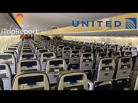 United Airlines Boeing 777 200 Seating Plan Two Birds Home