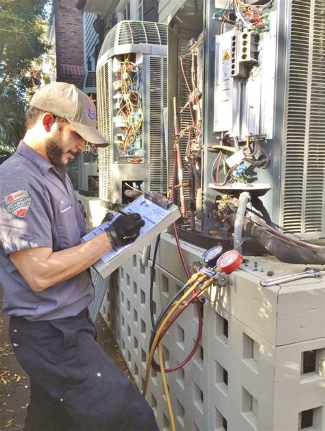 Air Conditioning Heating Repair Service And Replacement In Wilmington