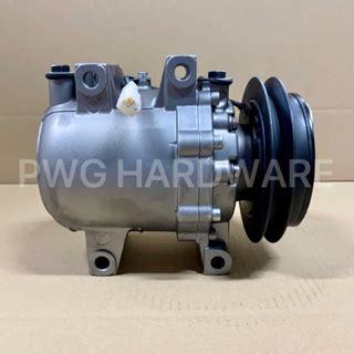 Recond Original Patco Wira 1 5cc AirCond Compressor Proton Wira 1 5cc