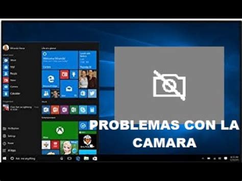 COMO SOLUCIONAR PROBLEMAS DE LA CAMARA DE UN LAPTOP LENOVO WINDOWS 10