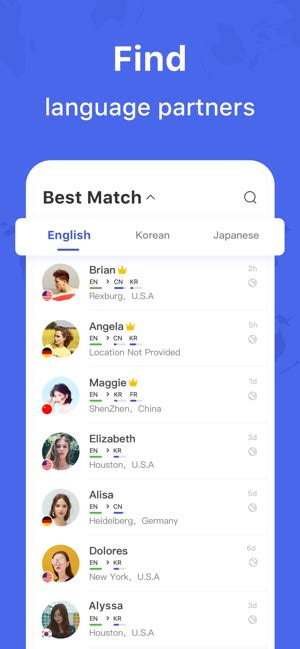 HelloTalk Language Learning On The App Store