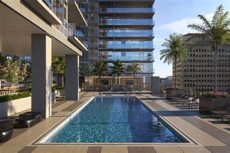 Luxury Apartments Downtown San Diego Diega