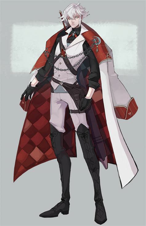 Vilte Outfit Design by MagpieSly on DeviantArt