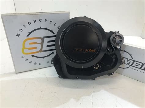 Carter Coperchio Frizione Ktm Smc Clutch Cover Systembike