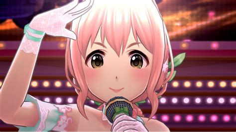 デレステMV セレブレイトスターレイル 西園寺琴歌 YouTube