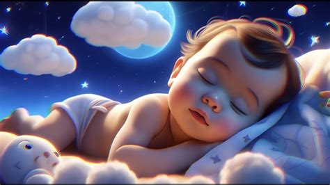 Baby Fall Asleep In Minutes With Soothing Lullabies Hours Baby