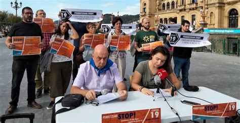 Carta De Los Derechos Sociales De Euskal Herria BERRI OTXOAK