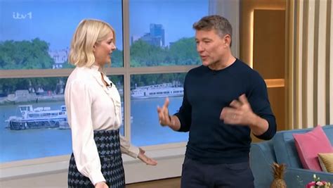 This Morning Fans Call For Ben Shephard To Replace Star And Become