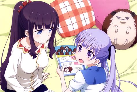 Review Anime New Game Renime Id Download Ost Anime Mvpv Dan