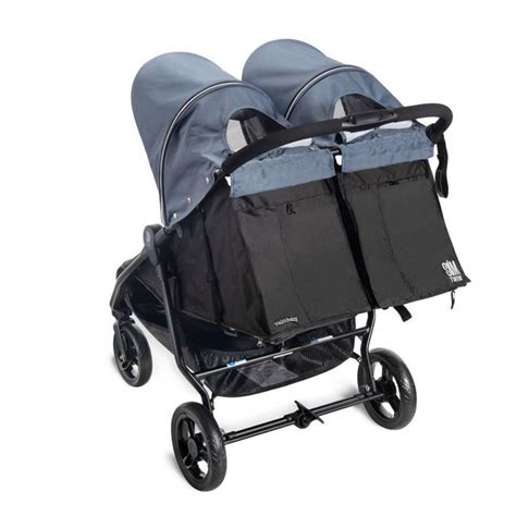Valco Slim Twin Double Stroller - MyStrollers.com