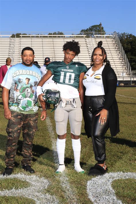 8th Grade Football Scarborough Model Middle School