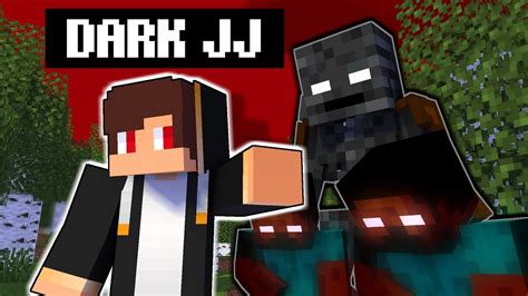 Maizen Revenge Of Dark Jj Minecraft Parody Animation Mikey And Jj