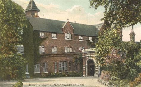Brookwood Hospital Postcards Thetimechamber