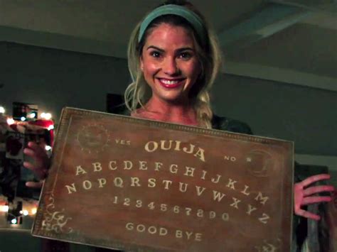 Review: OUIJA Fails To Go Bump In The Dark