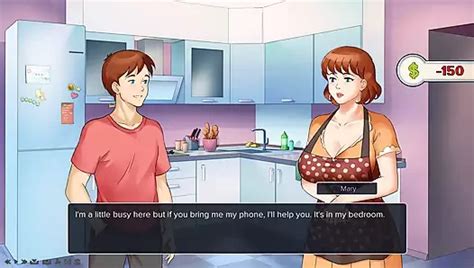 MILF Plaza Full Gameplay 2 Series Begins Mexican Cartoon Porn XHamster