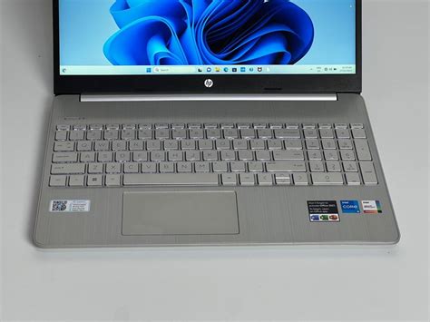 Hp Laptop 15s Fq5xxx Core I5 12th Generation 8gb 512gb Ssd 156inches Laptop Computers And Tech