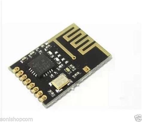 NRF24L01 2 4GHz Wireless RF Transceiver Module Arduino Raspberry Pi