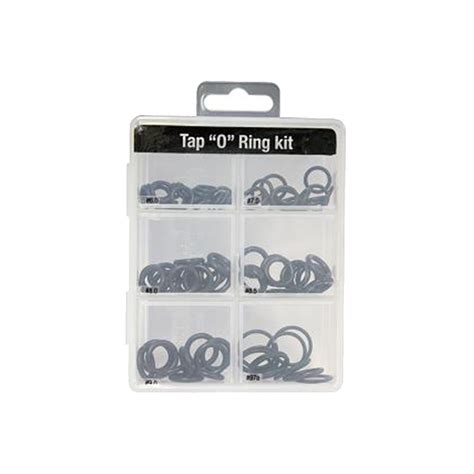 O Ring Kit Tap Repairs 100 Piece Plumbers Choice