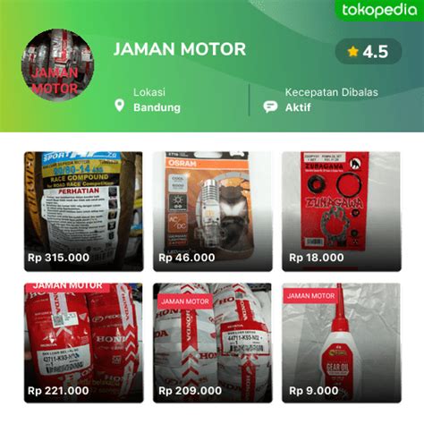 Harga Service Shockbreaker Motor Roda2Part