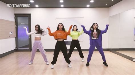 Mamamoo Hip Dance Mirror Practice Youtube