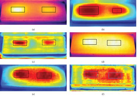 Figure 1 From Research On The Infrared Thermographic Detection Of