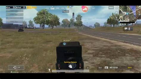 PUBG MOBILE Omlet Arcade Noobest Of The Noob Testing Day 2 YouTube