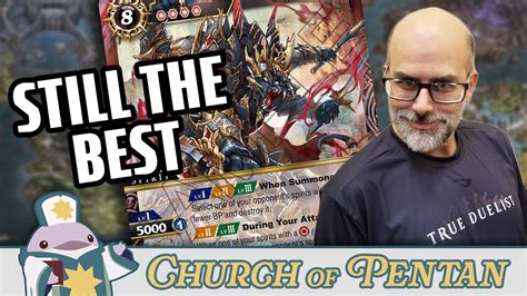 Red Best Deck AGAIN Church Of Pentan Podcast 10 YouTube