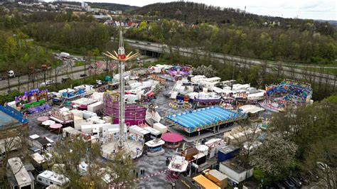 Osterkirmes Iserlohn So fällt das Fazit bisher aus