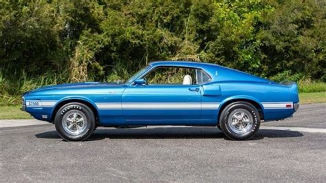 1969 Shelby Gt500 Mustang Ultimate In Depth Guide