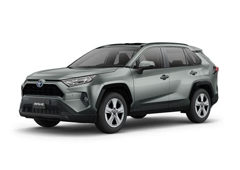 Rav H Brida Xle Automotores Toyota Colombia